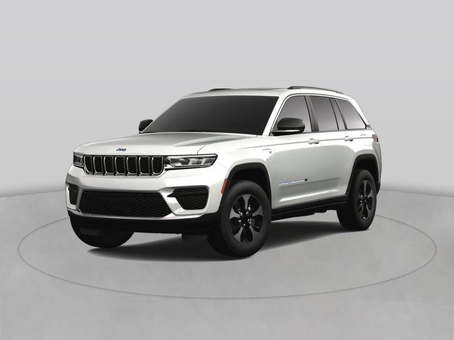 new 2023 Jeep Grand Cherokee 4xe car, priced at $61,660