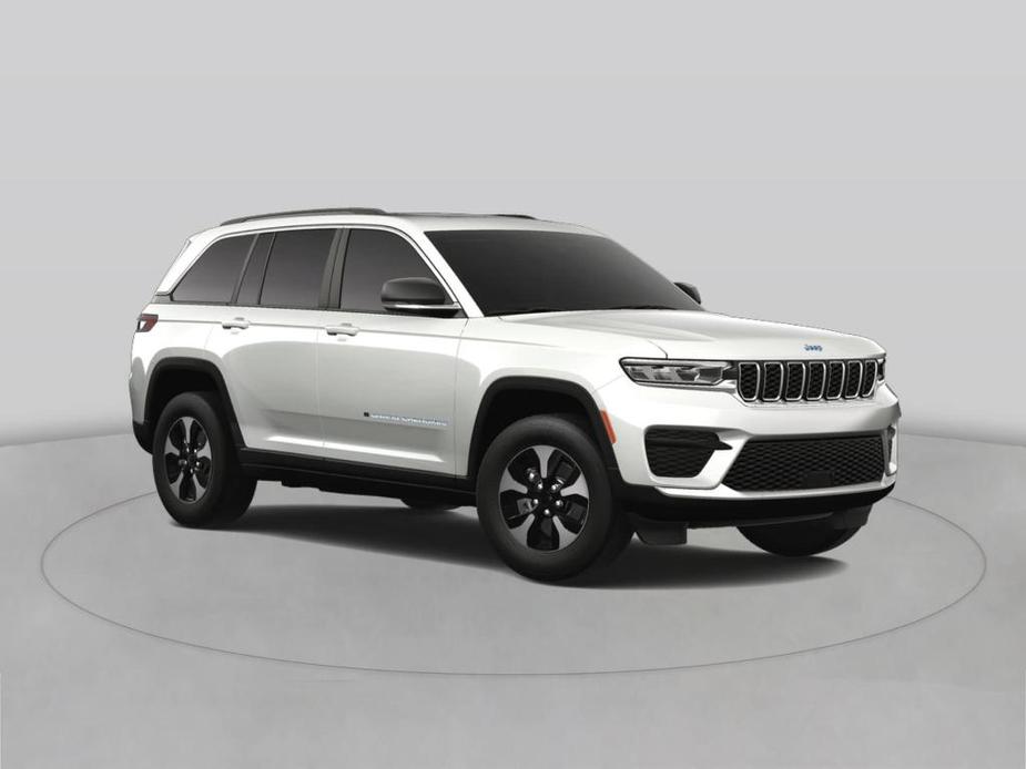 new 2023 Jeep Grand Cherokee 4xe car, priced at $61,660