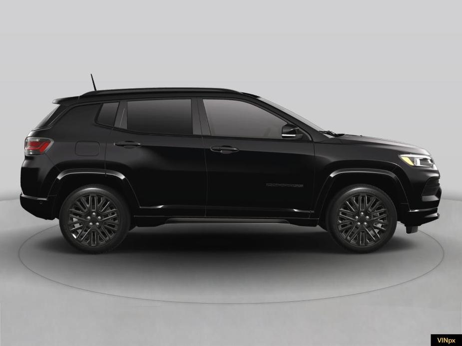 new 2023 Jeep Compass car, priced at $40,430