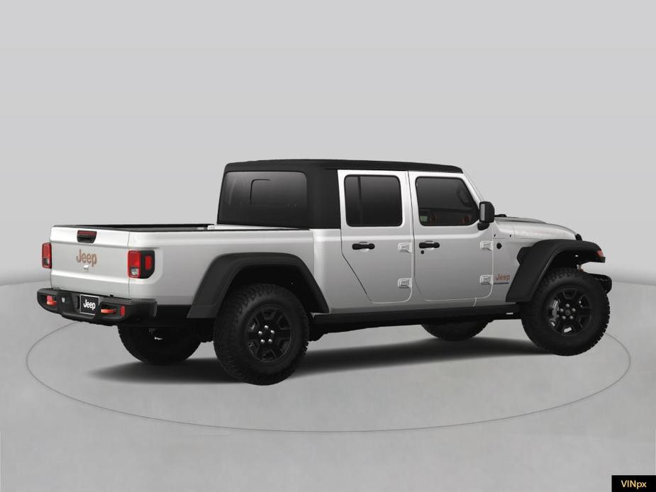 new 2023 Jeep Gladiator car, priced at $58,030