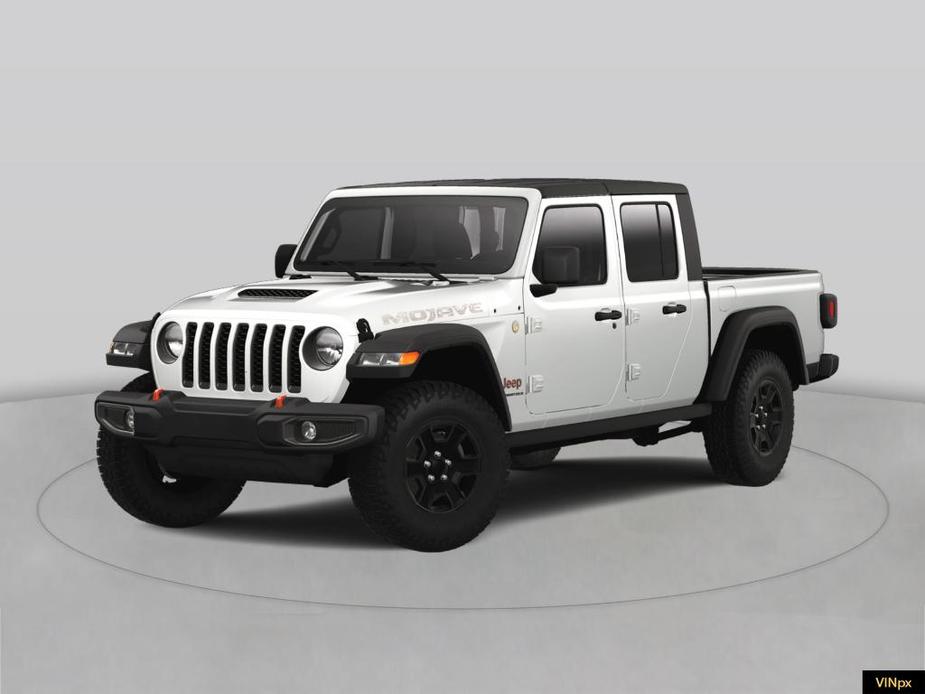 new 2023 Jeep Gladiator car, priced at $58,030