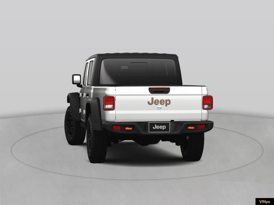 new 2023 Jeep Gladiator car, priced at $58,030