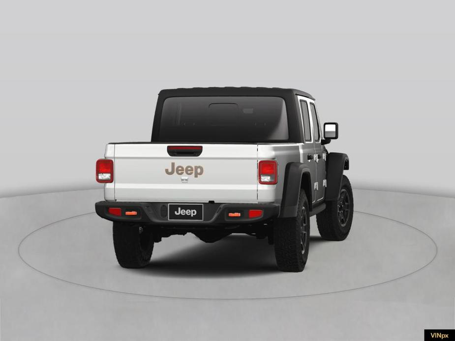 new 2023 Jeep Gladiator car, priced at $58,030