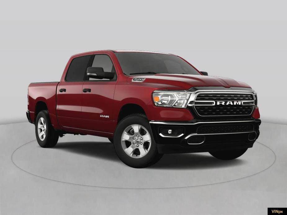 new 2023 Ram 1500 car, priced at $56,865