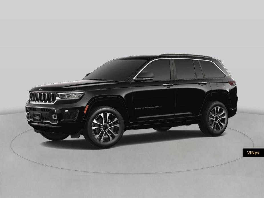 new 2023 Jeep Grand Cherokee car, priced at $62,805