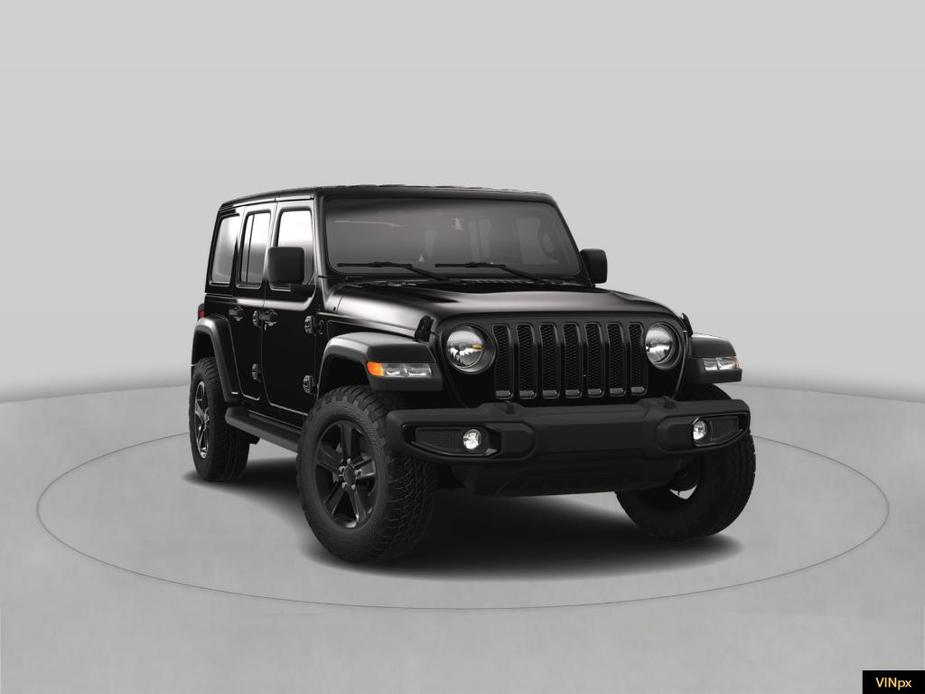 new 2023 Jeep Wrangler car, priced at $54,970