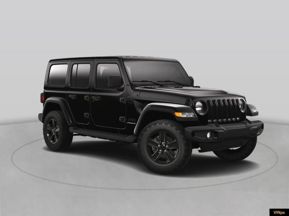 new 2023 Jeep Wrangler car, priced at $54,970