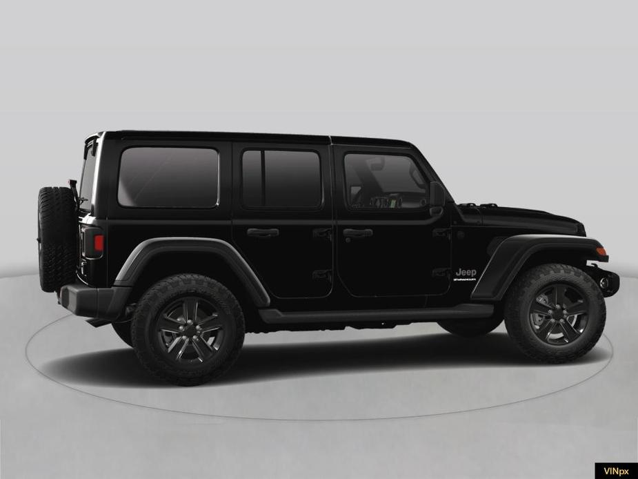 new 2023 Jeep Wrangler car, priced at $54,970