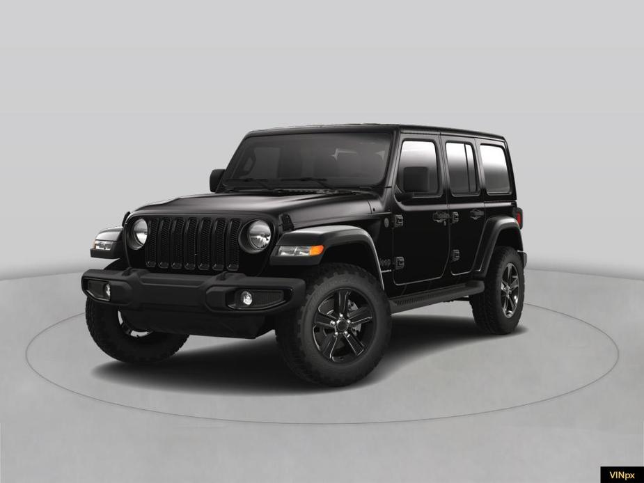 new 2023 Jeep Wrangler car, priced at $54,970