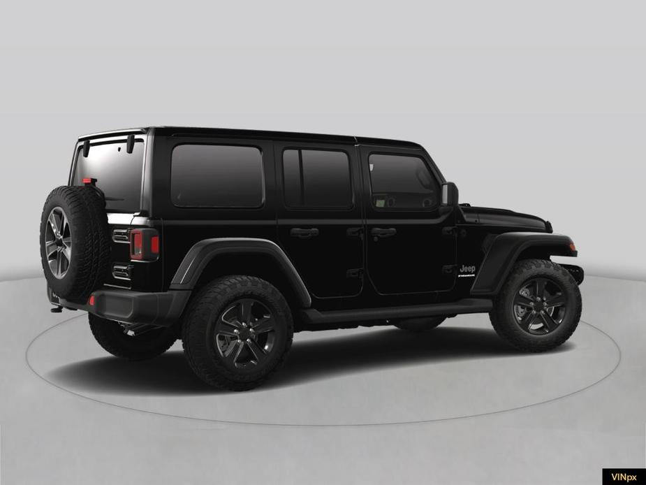 new 2023 Jeep Wrangler car, priced at $54,970