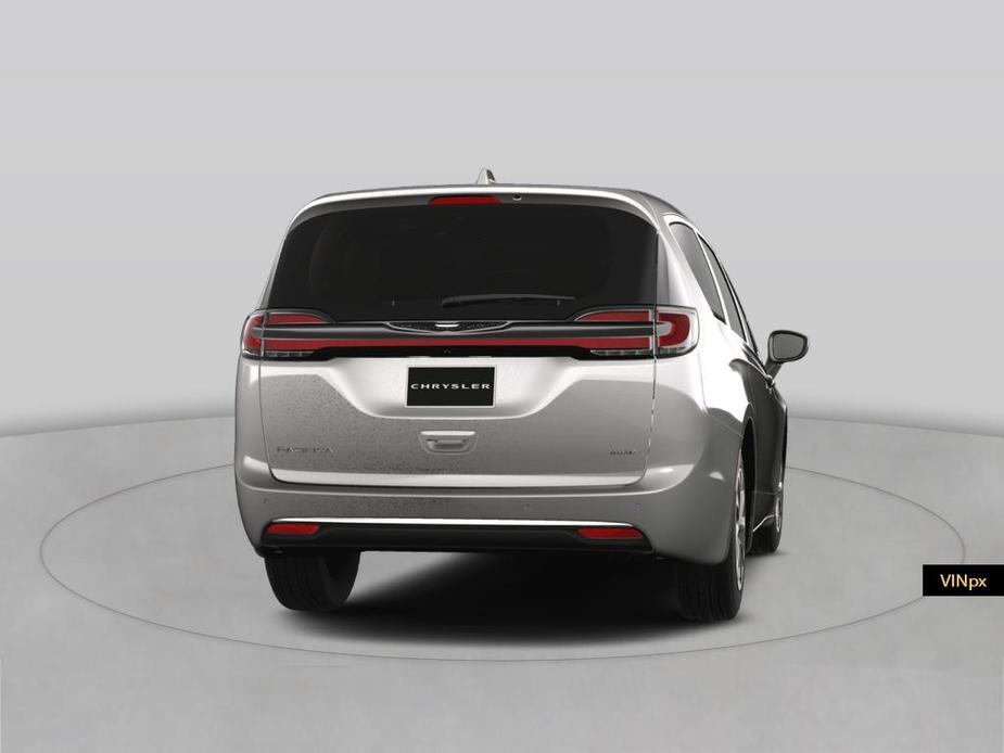 new 2023 Chrysler Pacifica car, priced at $45,720