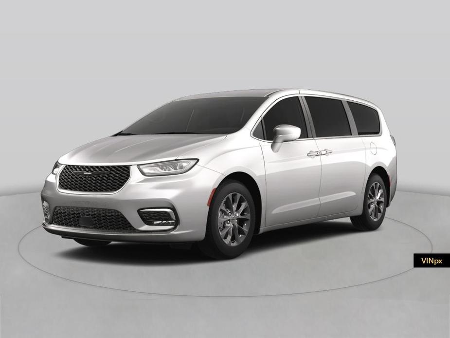 new 2023 Chrysler Pacifica car, priced at $45,720