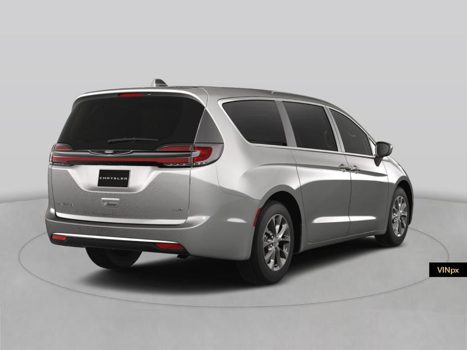 new 2023 Chrysler Pacifica car, priced at $45,720