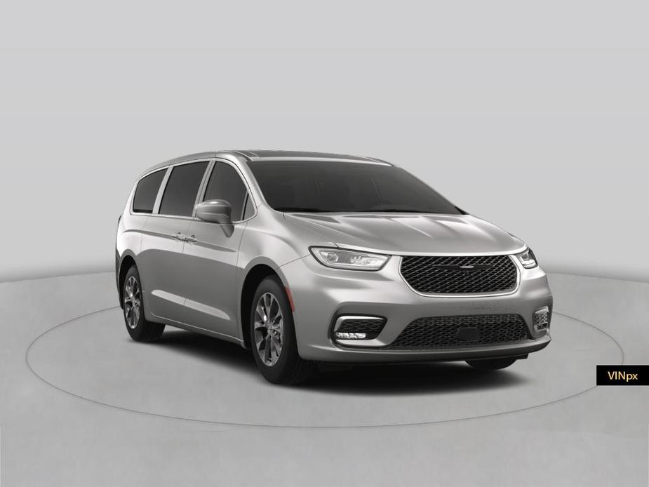 new 2023 Chrysler Pacifica car, priced at $45,720