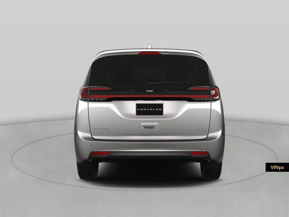 new 2023 Chrysler Pacifica car, priced at $45,720