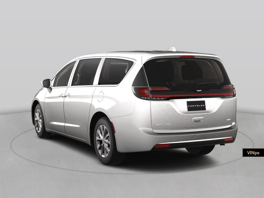 new 2023 Chrysler Pacifica car, priced at $45,720