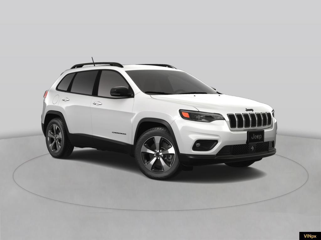 new 2023 Jeep Cherokee car, priced at $39,290