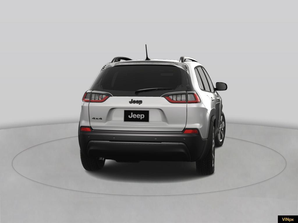 new 2023 Jeep Cherokee car, priced at $39,290