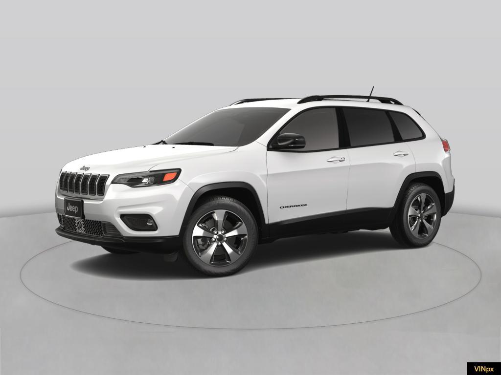 new 2023 Jeep Cherokee car, priced at $39,290