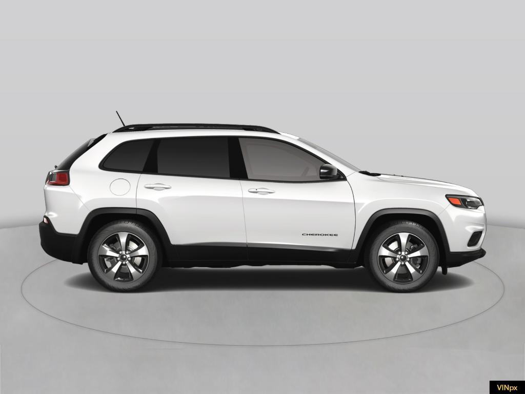 new 2023 Jeep Cherokee car, priced at $39,290