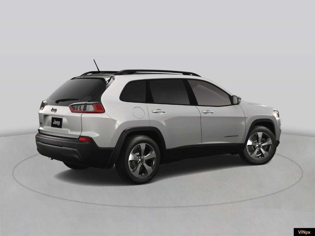 new 2023 Jeep Cherokee car, priced at $39,290