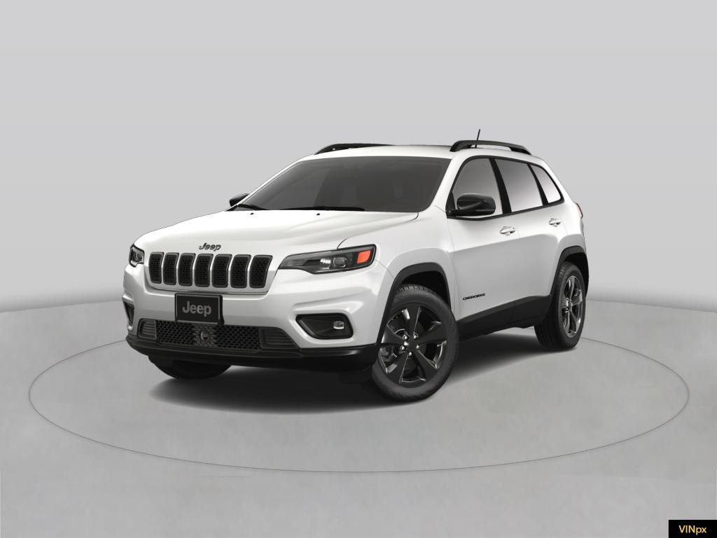 new 2023 Jeep Cherokee car, priced at $39,290