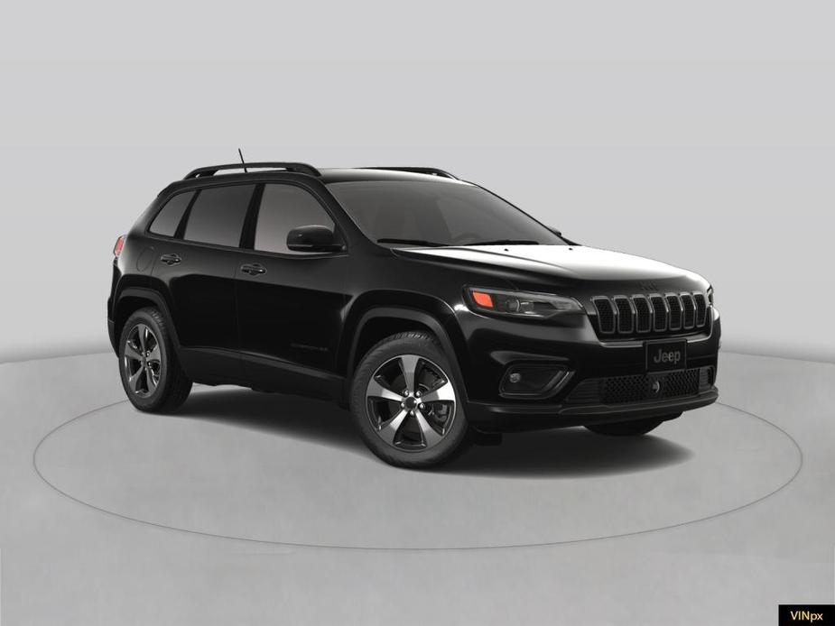 new 2023 Jeep Cherokee car, priced at $39,785