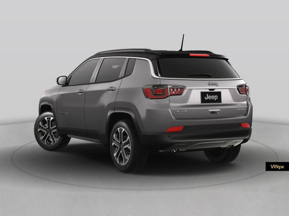 new 2023 Jeep Compass car, priced at $37,585