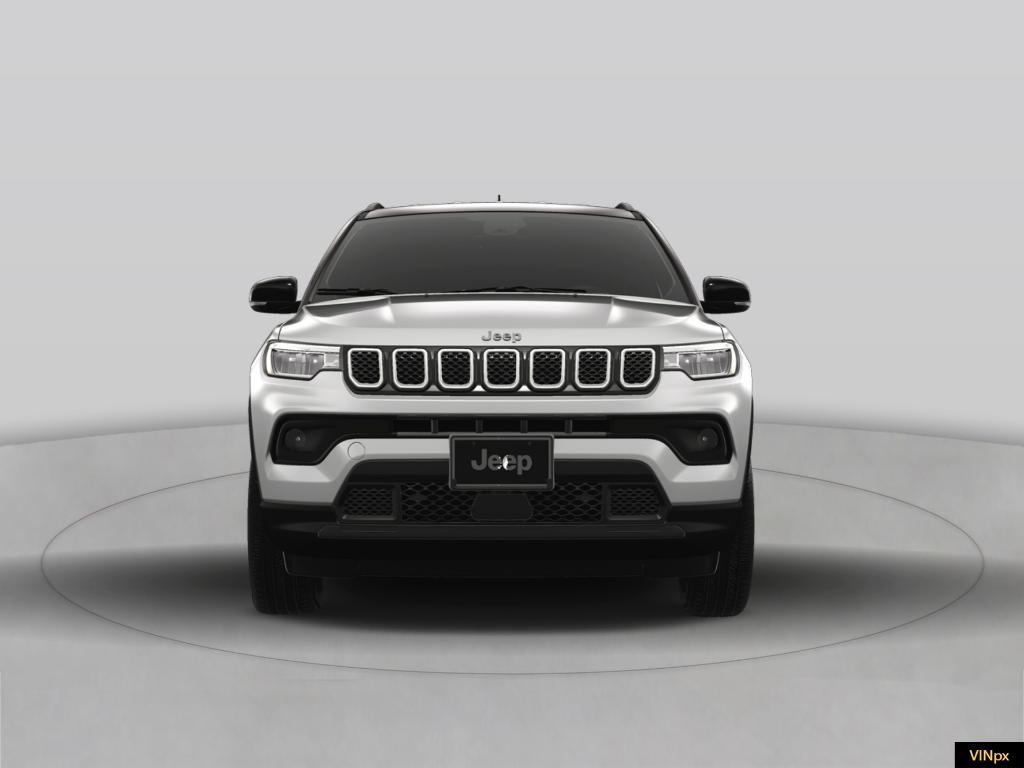 new 2023 Jeep Compass car, priced at $37,090