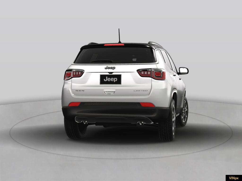 new 2023 Jeep Compass car, priced at $37,090