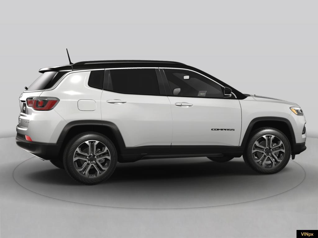 new 2023 Jeep Compass car, priced at $37,090