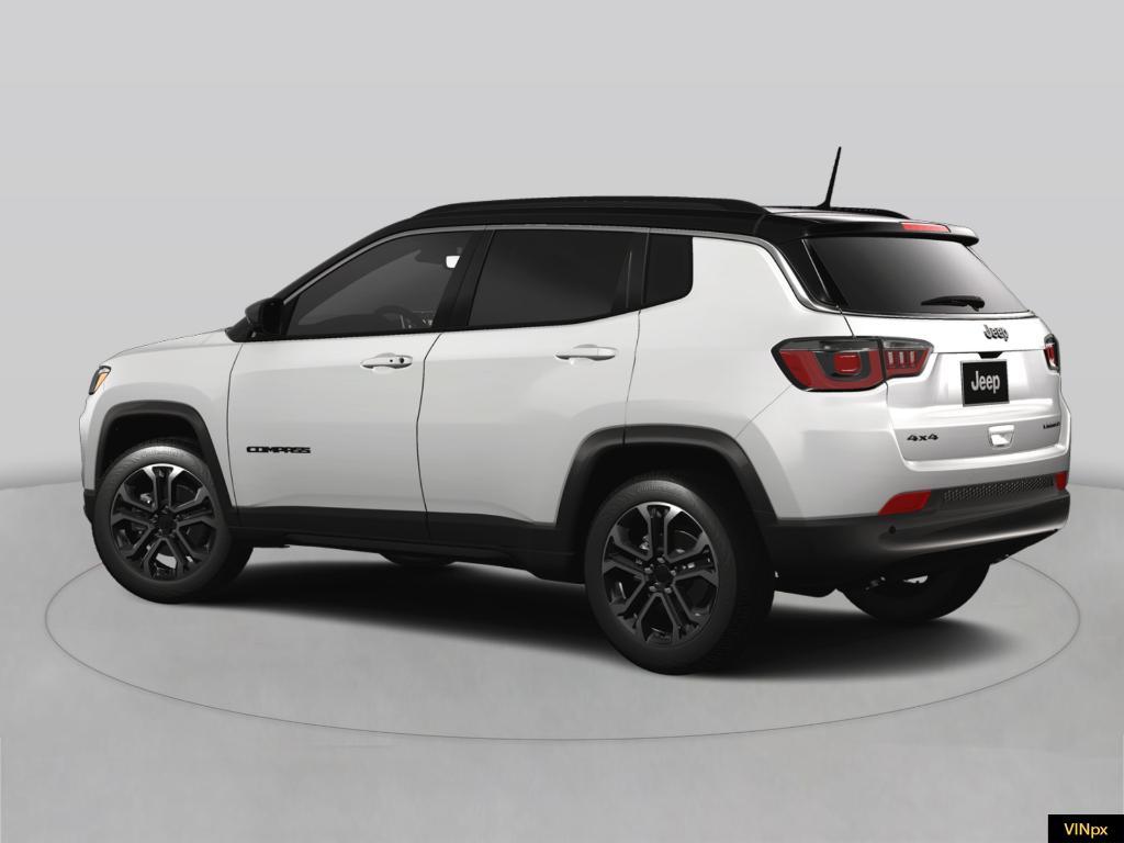 new 2023 Jeep Compass car, priced at $37,090