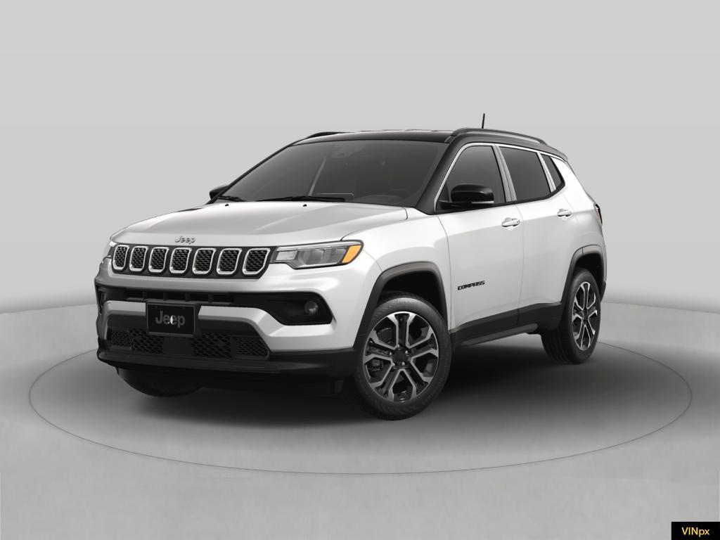 new 2023 Jeep Compass car, priced at $37,090