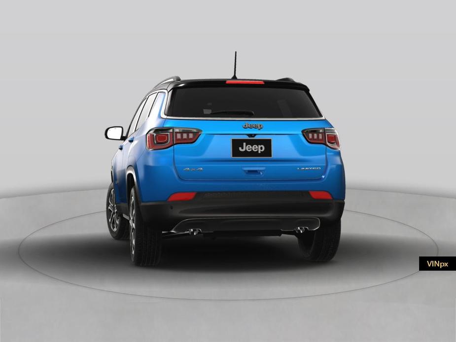 new 2023 Jeep Compass car, priced at $37,535