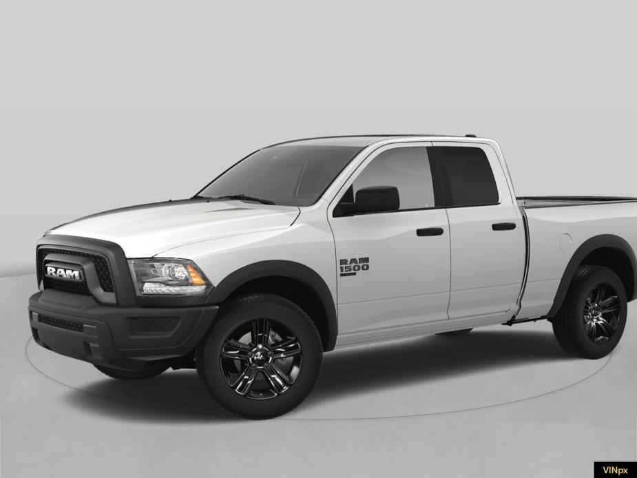 new 2023 Ram 1500 Classic car, priced at $48,560