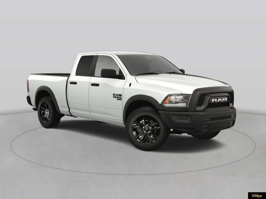 new 2023 Ram 1500 Classic car, priced at $48,560