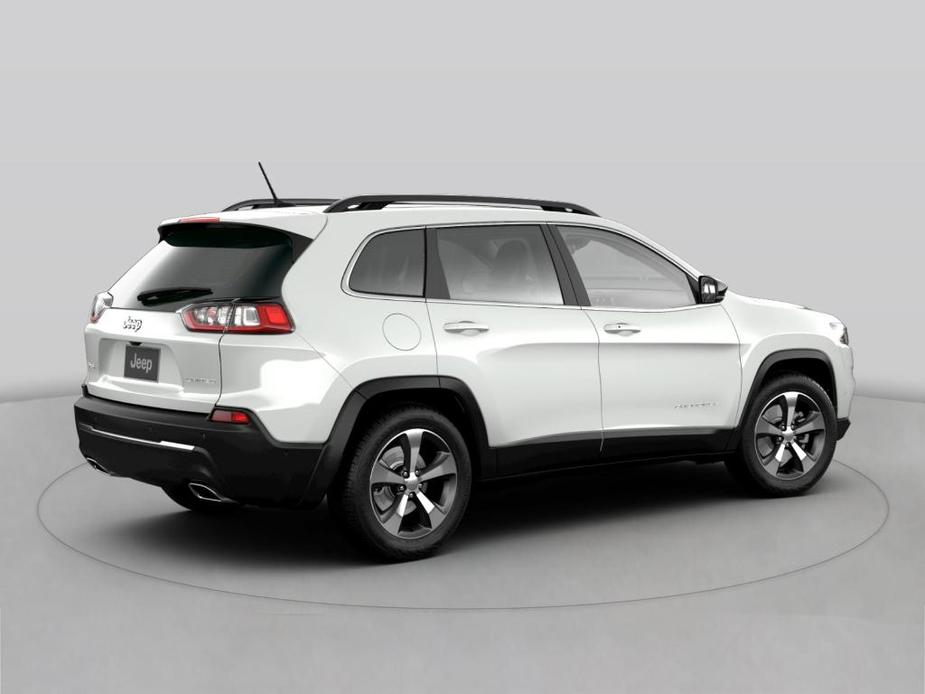 new 2022 Jeep Cherokee car, priced at $40,890