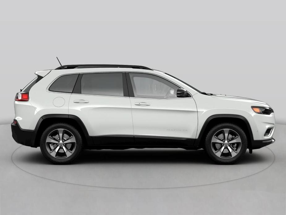 new 2022 Jeep Cherokee car, priced at $40,890