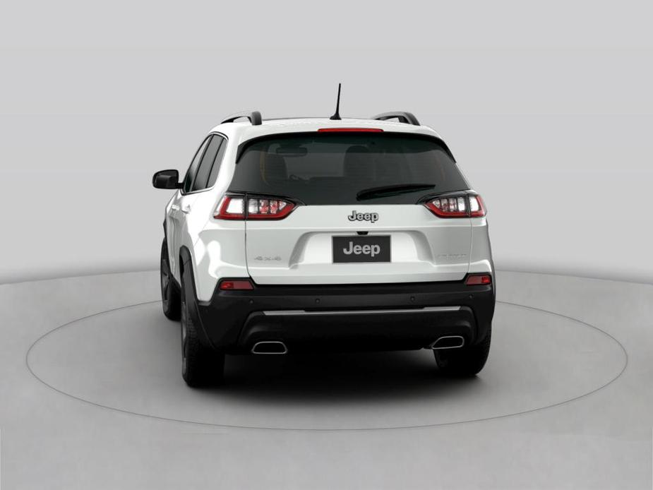 new 2022 Jeep Cherokee car, priced at $40,890