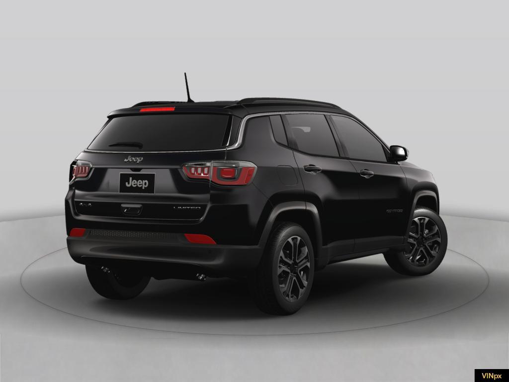 new 2023 Jeep Compass car, priced at $37,585