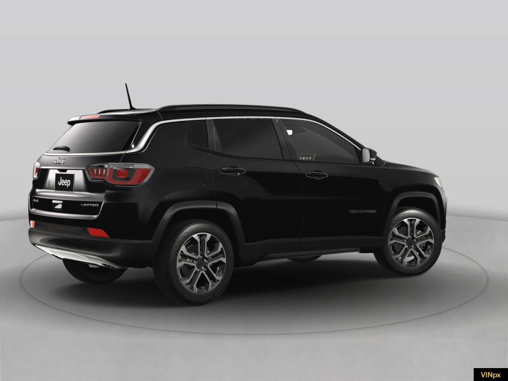 new 2023 Jeep Compass car, priced at $37,585