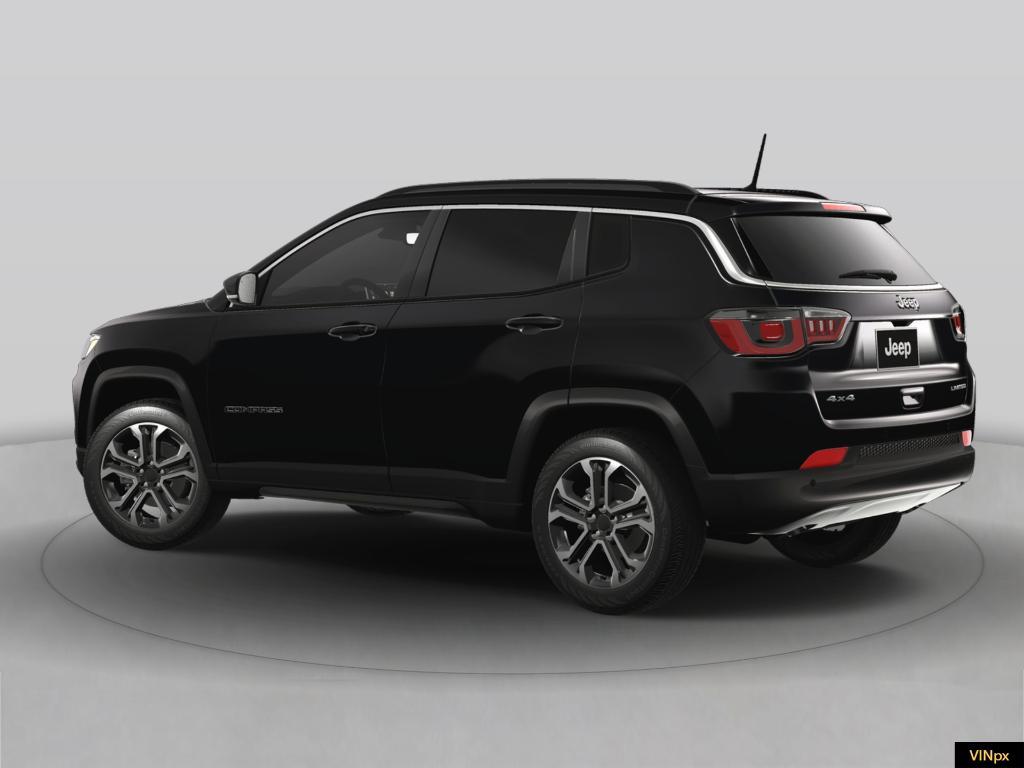 new 2023 Jeep Compass car, priced at $37,585