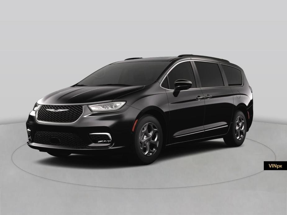 new 2023 Chrysler Pacifica car, priced at $53,240