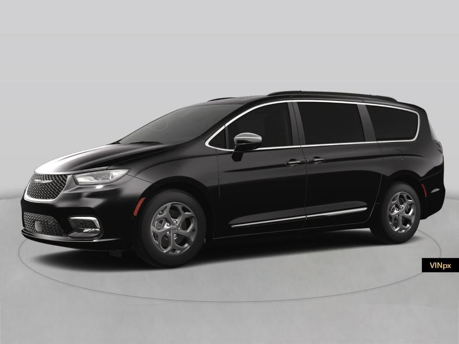 new 2023 Chrysler Pacifica car, priced at $53,240