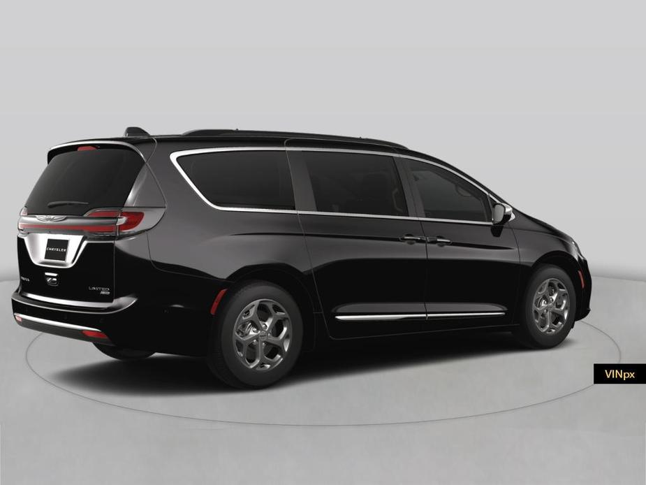 new 2023 Chrysler Pacifica car, priced at $53,240