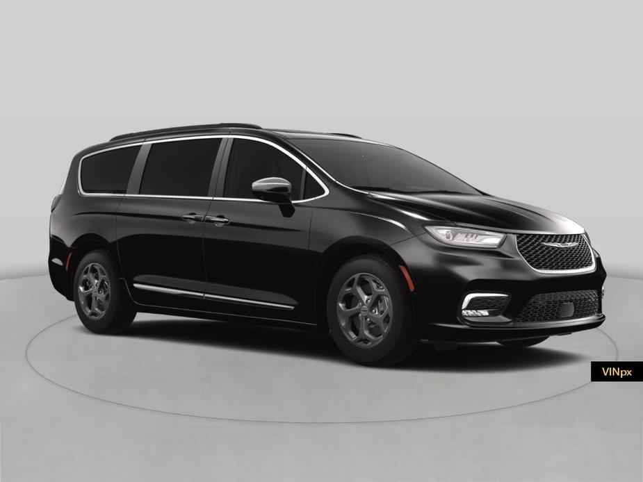 new 2023 Chrysler Pacifica car, priced at $53,240