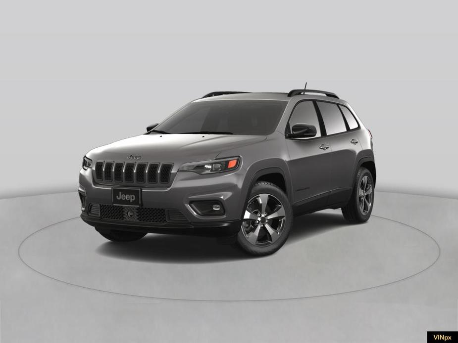 new 2023 Jeep Cherokee car, priced at $39,785