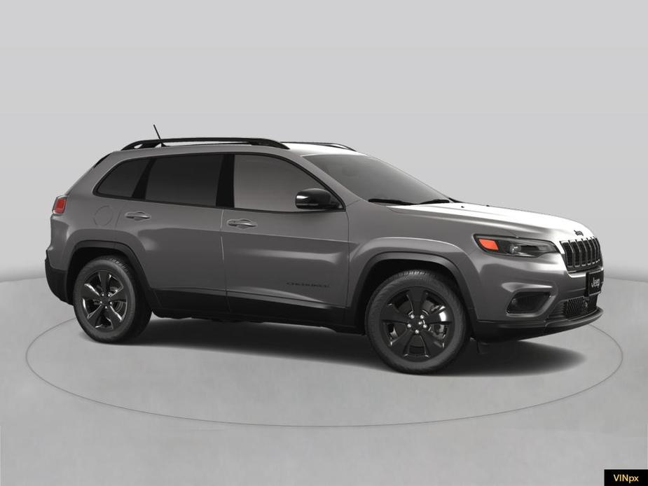 new 2023 Jeep Cherokee car, priced at $39,785