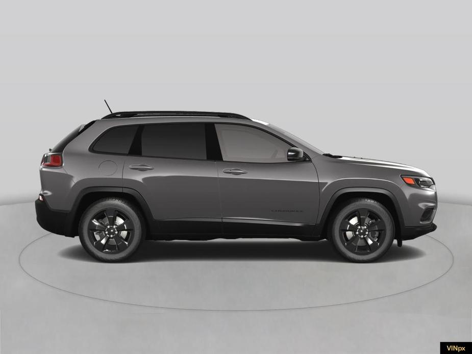 new 2023 Jeep Cherokee car, priced at $39,785