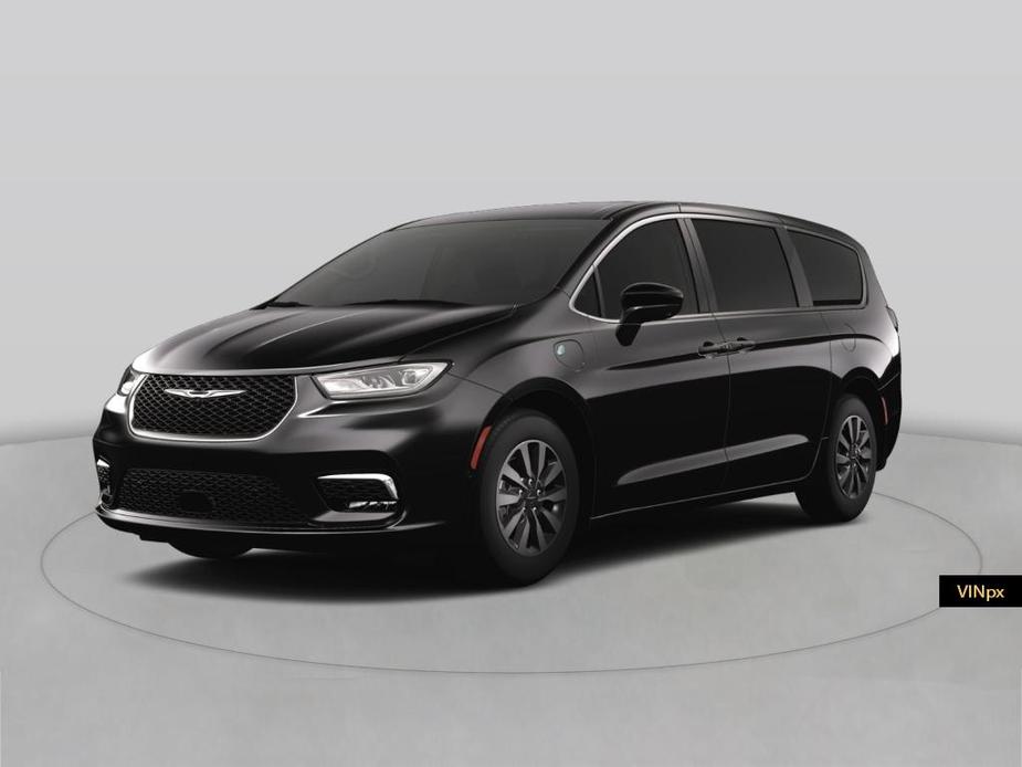 new 2023 Chrysler Pacifica Hybrid car, priced at $53,085